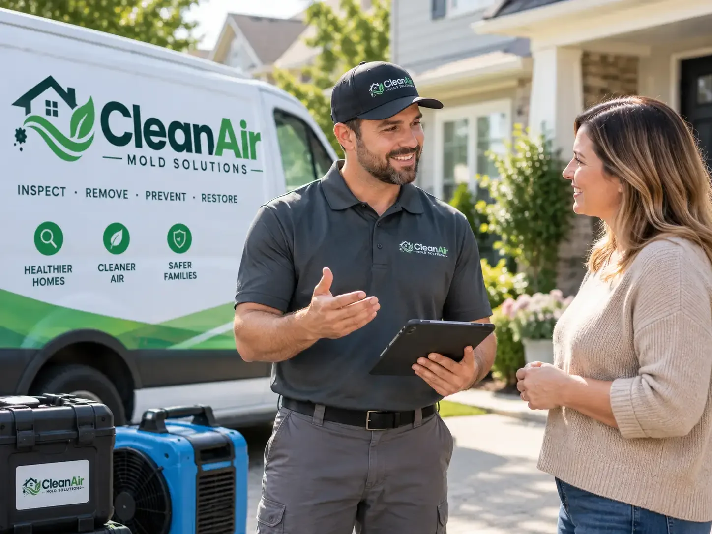 Mold Remediation Eatonton, GA FAQs
